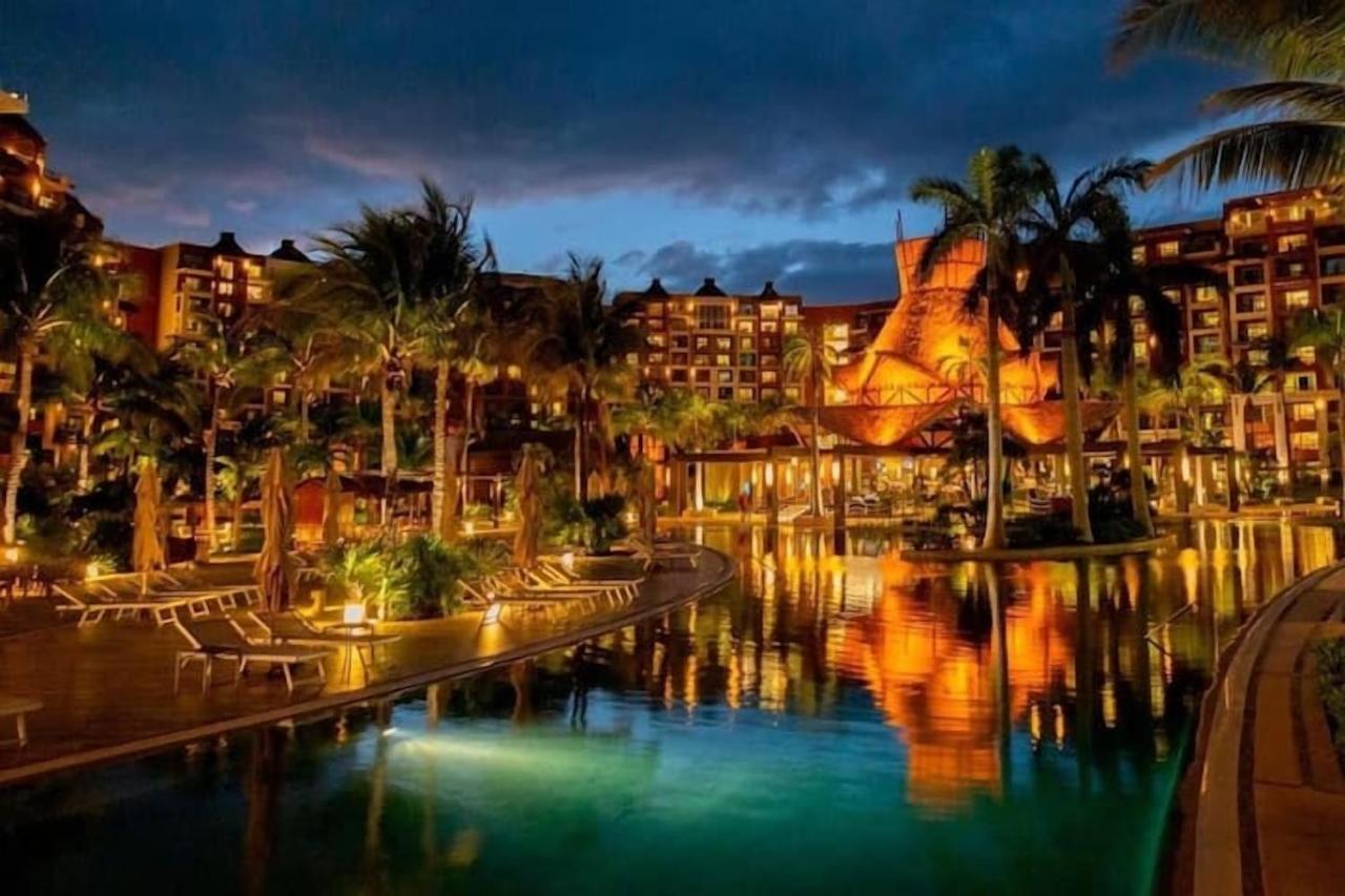 Luxury Cancun Villa Del Palmar Beach Resort & Spa Nuevo Vallarta Exterior photo